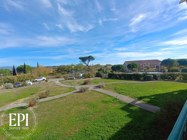 Pour investisseur ! Appartement T2 Balcon Parking déja loué