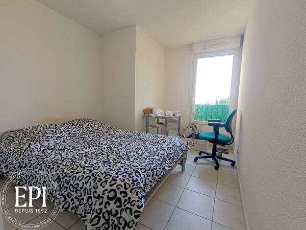 Pour investisseur ! Appartement T2 Balcon Parking déja loué