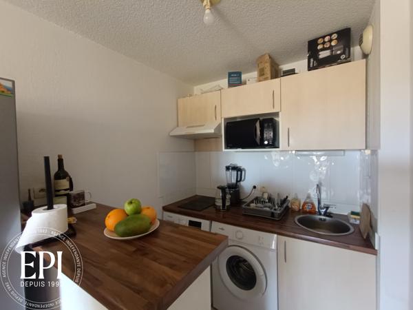 Pour investisseur ! Appartement T2 Balcon Parking déja loué