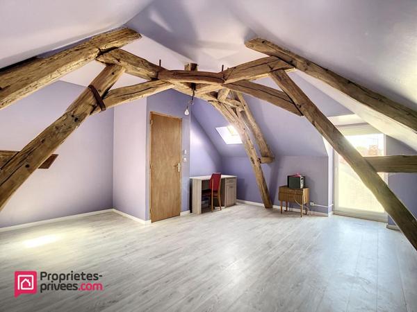 Maison Precy Le Sec 4 pièces