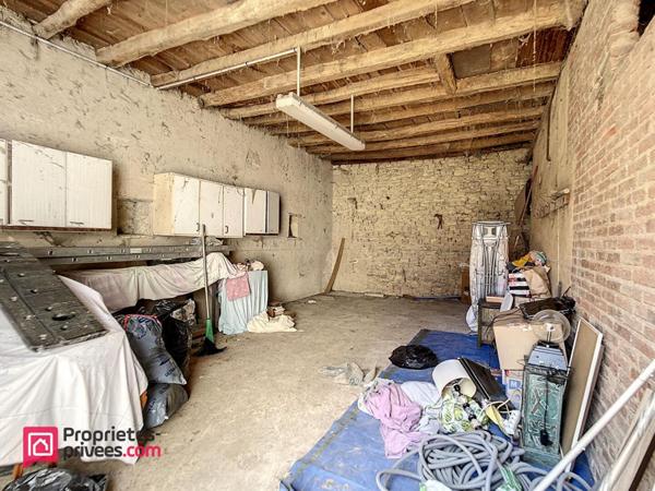 Maison Precy Le Sec 4 pièces