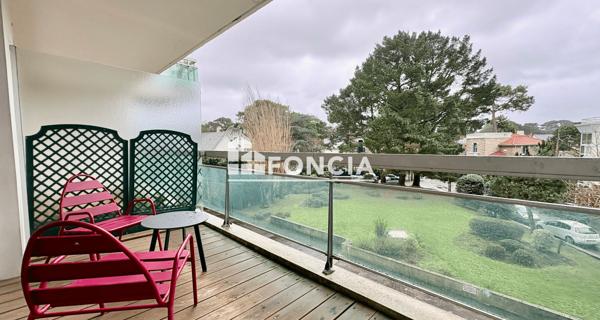 À vendre Studio 25 m² - La Baule-escoublac 44500