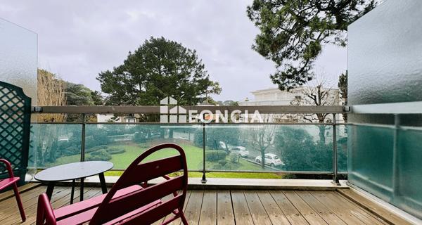 À vendre Studio 25 m² - La Baule-escoublac 44500