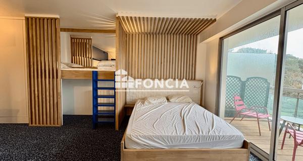 À vendre Studio 25 m² - La Baule-escoublac 44500