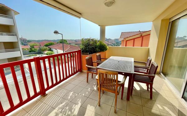 Appartement à vendre    3 pièces •  Vieux-Boucau-les-Bains