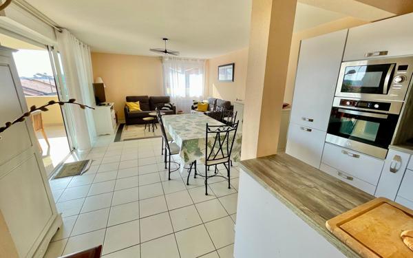 Appartement à vendre    3 pièces •  Vieux-Boucau-les-Bains