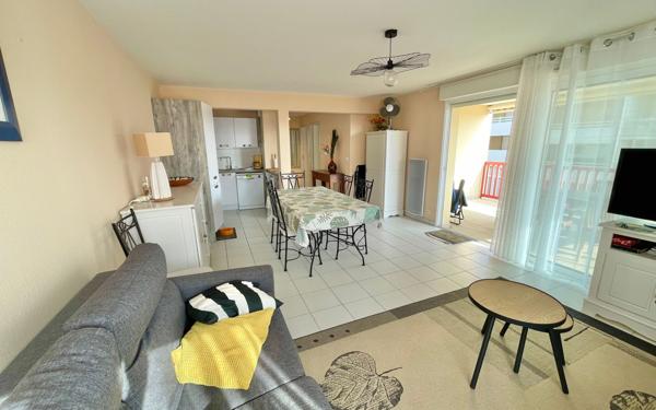 Appartement à vendre    3 pièces •  Vieux-Boucau-les-Bains