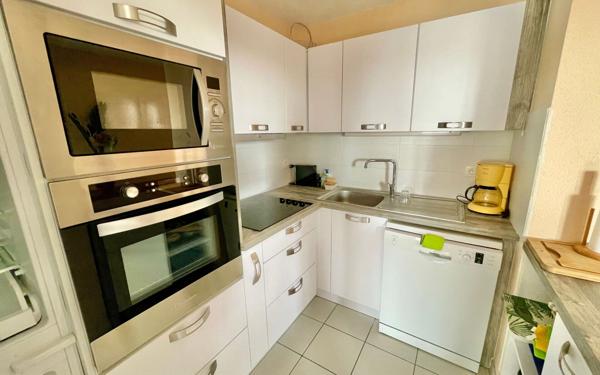 Appartement à vendre    3 pièces •  Vieux-Boucau-les-Bains