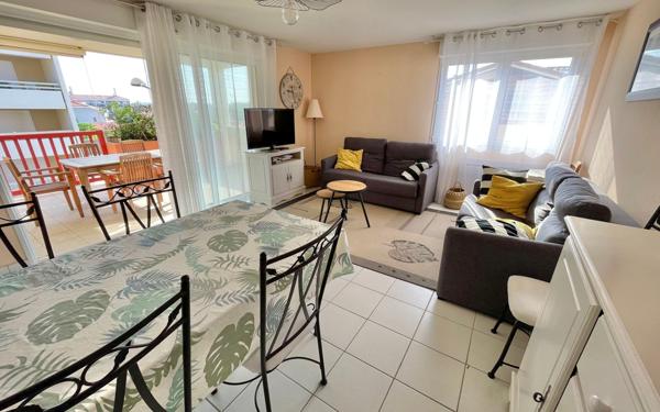 Appartement à vendre    3 pièces •  Vieux-Boucau-les-Bains