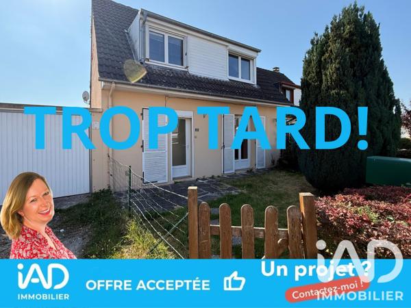 Maison à vendre 5 pièces 96 m² Le Vaudreuil