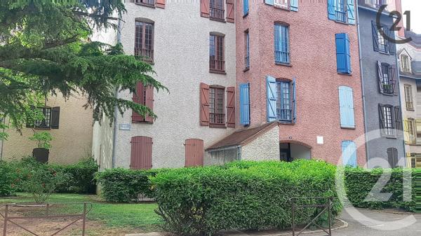 Appartement F3 à vendre  3 pièces - 63,38 m2 AUXERRE - 89