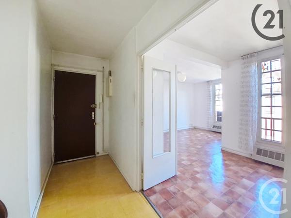 Appartement F3 à vendre  3 pièces - 63,38 m2 AUXERRE - 89
