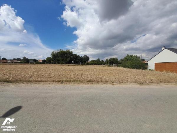 Terrain à bâtir