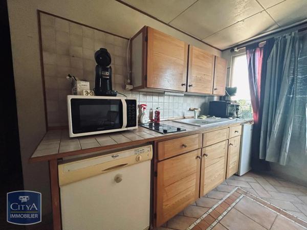 Appartement à louer 2 pièces 44.06m²