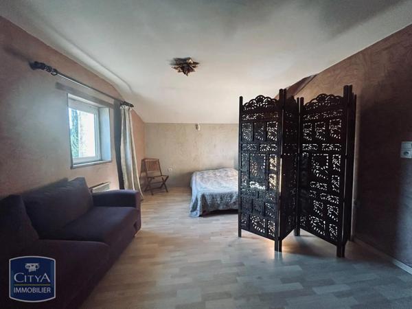 Appartement à louer 2 pièces 44.06m²