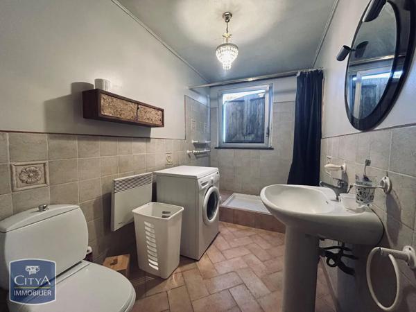 Appartement à louer 2 pièces 44.06m²