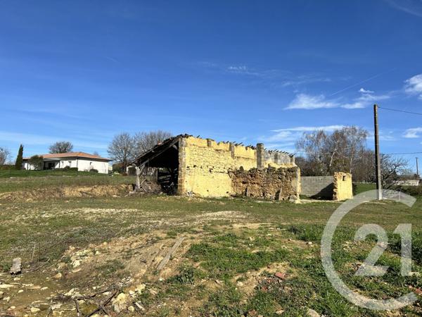 Terrain à vendre  3584 m2 LALANNE ARQUE - 32