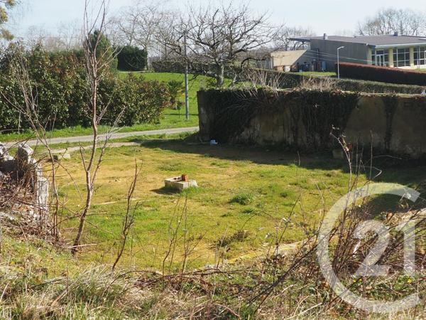 Terrain à vendre  3584 m2 LALANNE ARQUE - 32