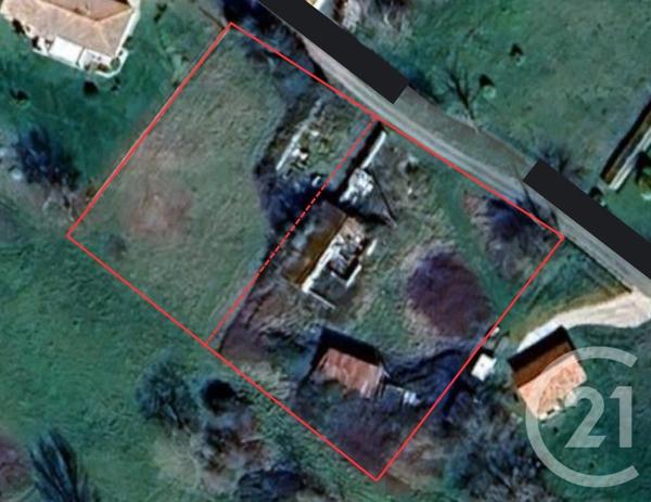 Terrain à vendre  3584 m2 LALANNE ARQUE - 32