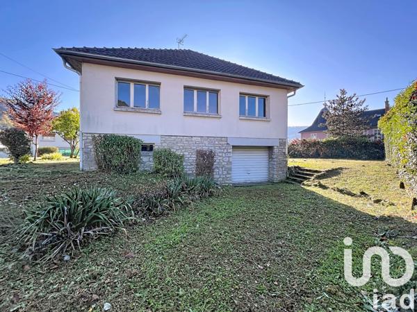 Maison à vendre 4 pièces 85 m² Ornans