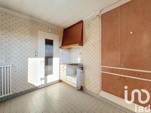 Maison à vendre 4 pièces 85 m² Ornans