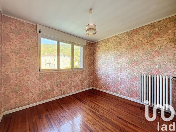 Maison à vendre 4 pièces 85 m² Ornans