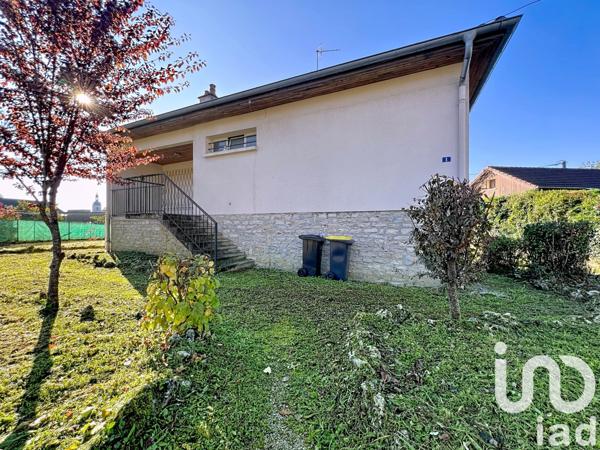 Maison à vendre 4 pièces 85 m² Ornans