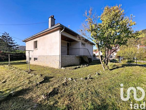 Maison à vendre 4 pièces 85 m² Ornans