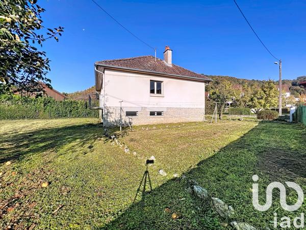 Maison à vendre 4 pièces 85 m² Ornans