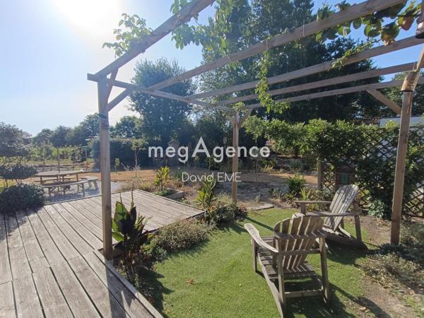 Maison à AIZENAY, 85190 - 5 pièces 96m²