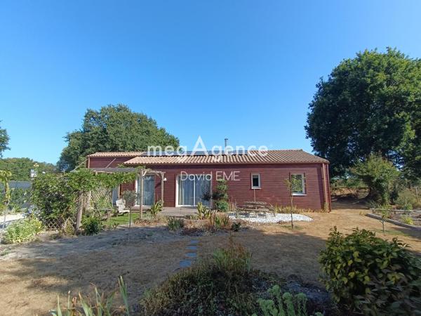 Maison à AIZENAY, 85190 - 5 pièces 96m²