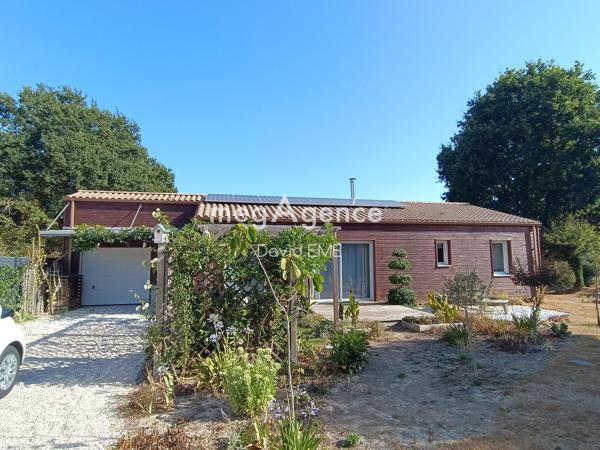 Maison à AIZENAY, 85190 - 5 pièces 96m²