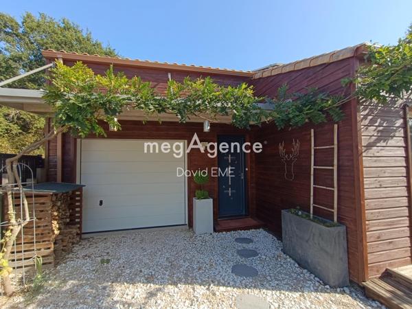 Maison à AIZENAY, 85190 - 5 pièces 96m²