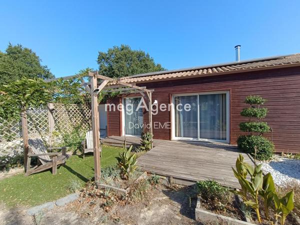 Maison à AIZENAY, 85190 - 5 pièces 96m²