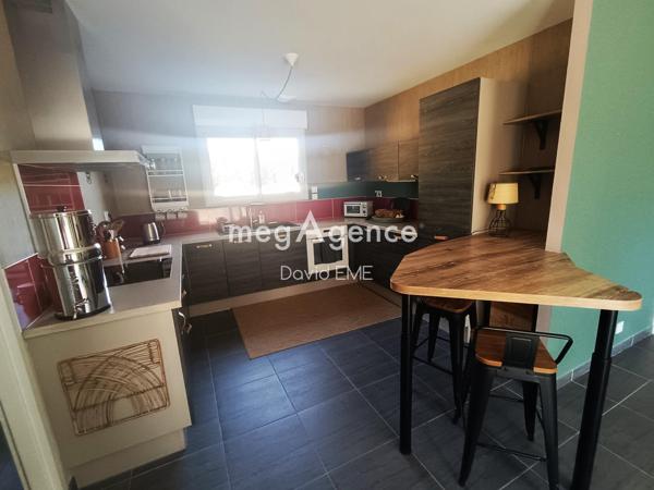 Maison à AIZENAY, 85190 - 5 pièces 96m²