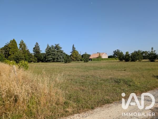 Terrain à vendre 911 m² Le Pizou