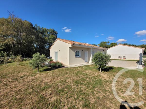 Maison à vendre  3 pièces - 72,02 m2 BRENS - 81