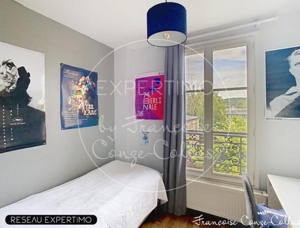 Versailles (78000) Charmant appartement familial Quartier Saint-Louis