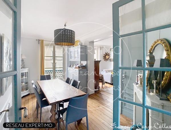 Versailles (78000) Charmant appartement familial Quartier Saint-Louis