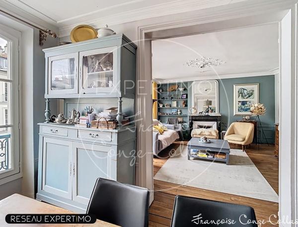 Versailles (78000) Charmant appartement familial Quartier Saint-Louis