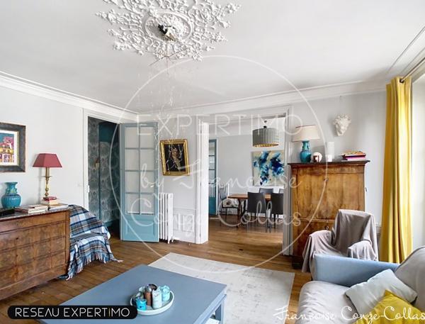 Versailles (78000) Charmant appartement familial Quartier Saint-Louis