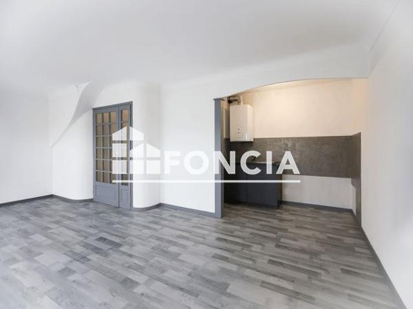 À vendre Appartement 2 pièces 45 m² - La Roche-sur-yon 85000