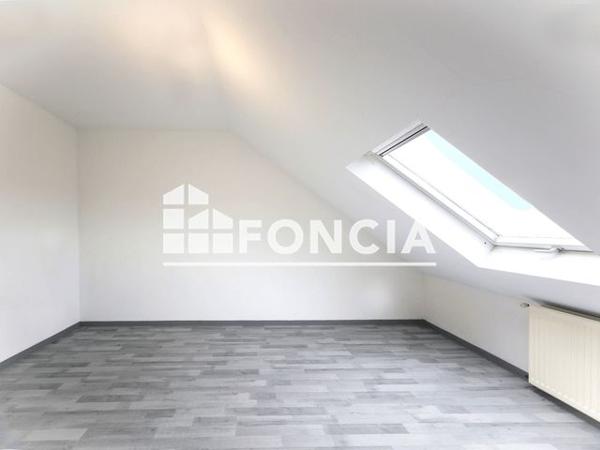 À vendre Appartement 2 pièces 45 m² - La Roche-sur-yon 85000