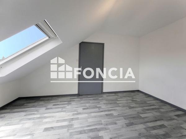 À vendre Appartement 2 pièces 45 m² - La Roche-sur-yon 85000