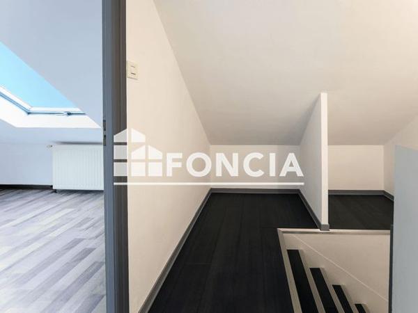 À vendre Appartement 2 pièces 45 m² - La Roche-sur-yon 85000