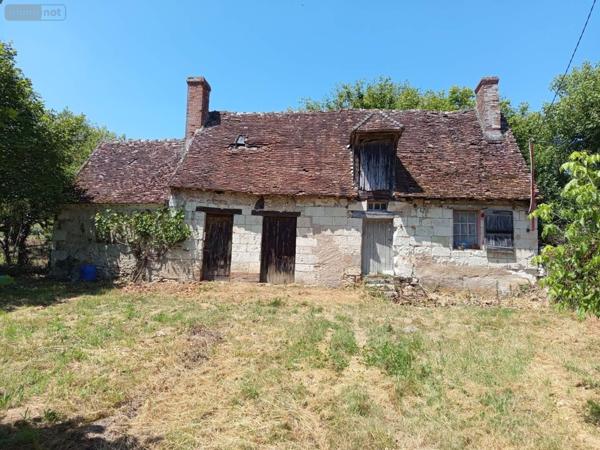Maison à vendre à Bléré dans l'Indre-et-Loire (37150), ref : 021/MA0763