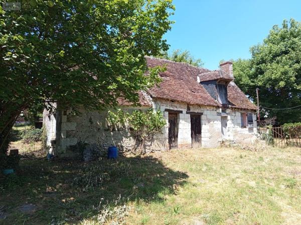 Maison à vendre à Bléré dans l'Indre-et-Loire (37150), ref : 021/MA0763