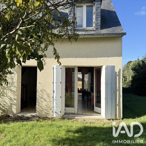 Maison à vendre 6 pièces 92 m² Crozon