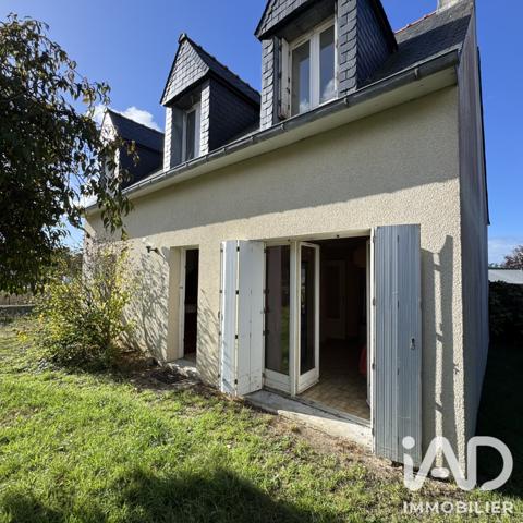 Maison à vendre 6 pièces 92 m² Crozon