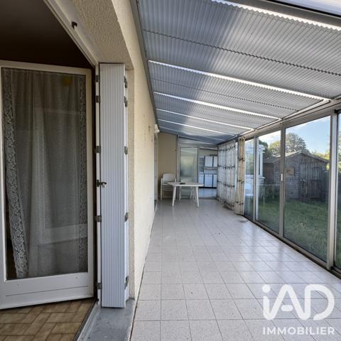 Maison à vendre 6 pièces 92 m² Crozon